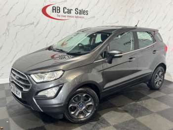 2019 (69) - 1.0T EcoBoost Zetec Auto Euro 6 (s/s) 5dr