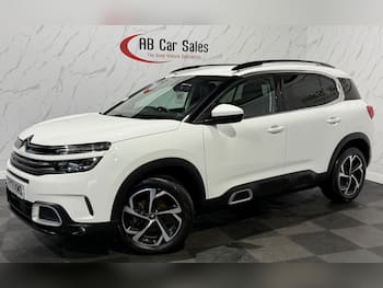 Used Citroen C5 Aircross 2021 for sale - 79645550: Photo