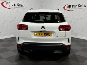 Used Citroen C5 Aircross 2021 for sale - 79645550: Photo
