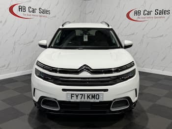 Used Citroen C5 Aircross 2021 for sale - 79645550: Photo