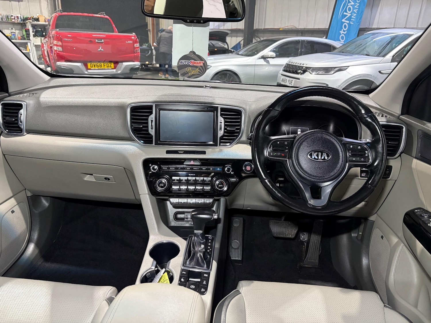 Used Kia Sportage 2016 for sale - 77130670: Photo 16