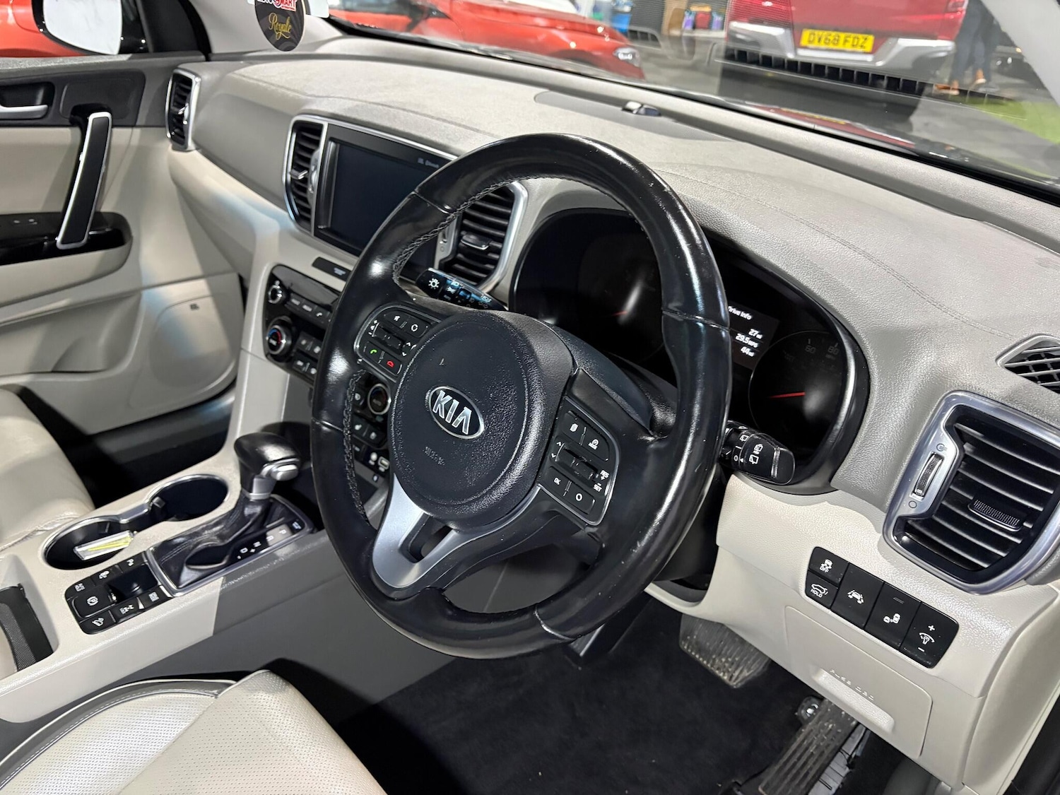 Used Kia Sportage 2016 for sale - 77130670: Photo 21