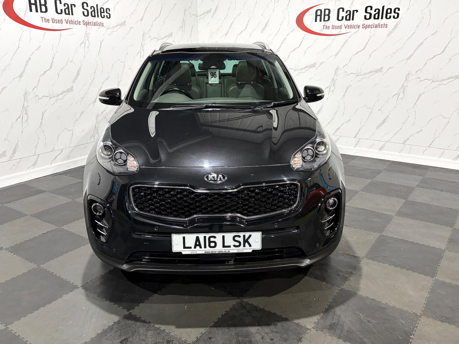 Used Kia Sportage 2016 for sale - 77130670: Photo 3