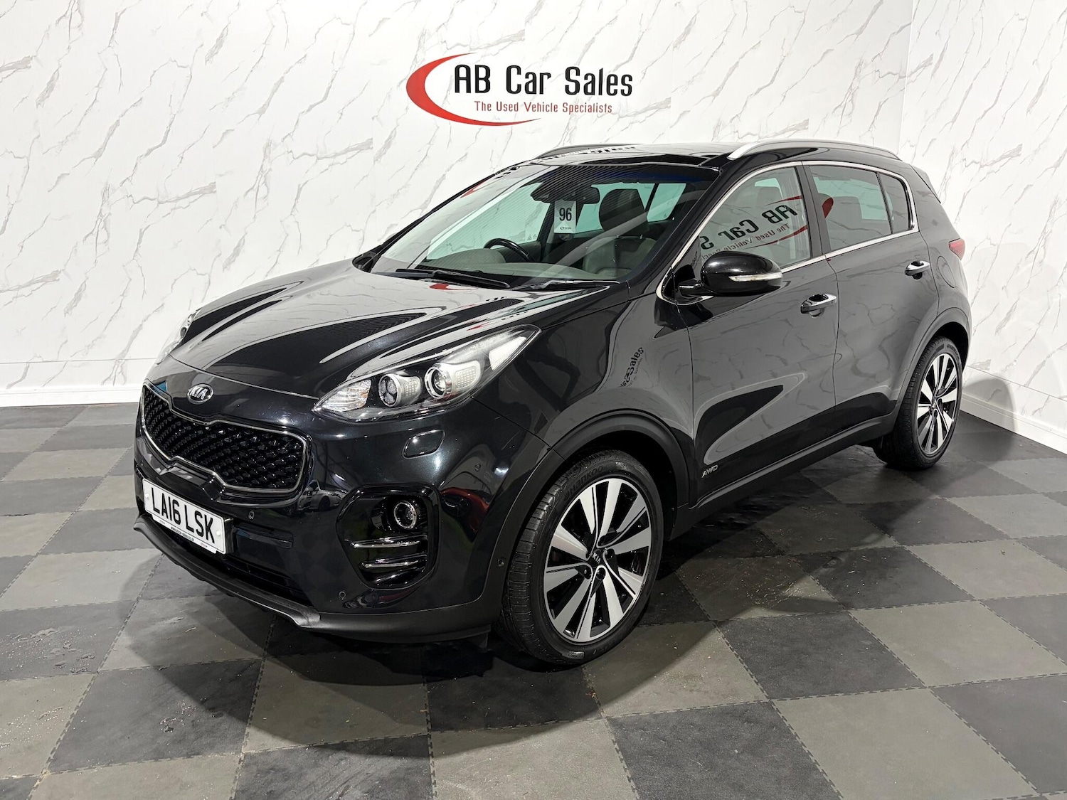 Used Kia Sportage 2016 for sale - 77130670: Photo 6