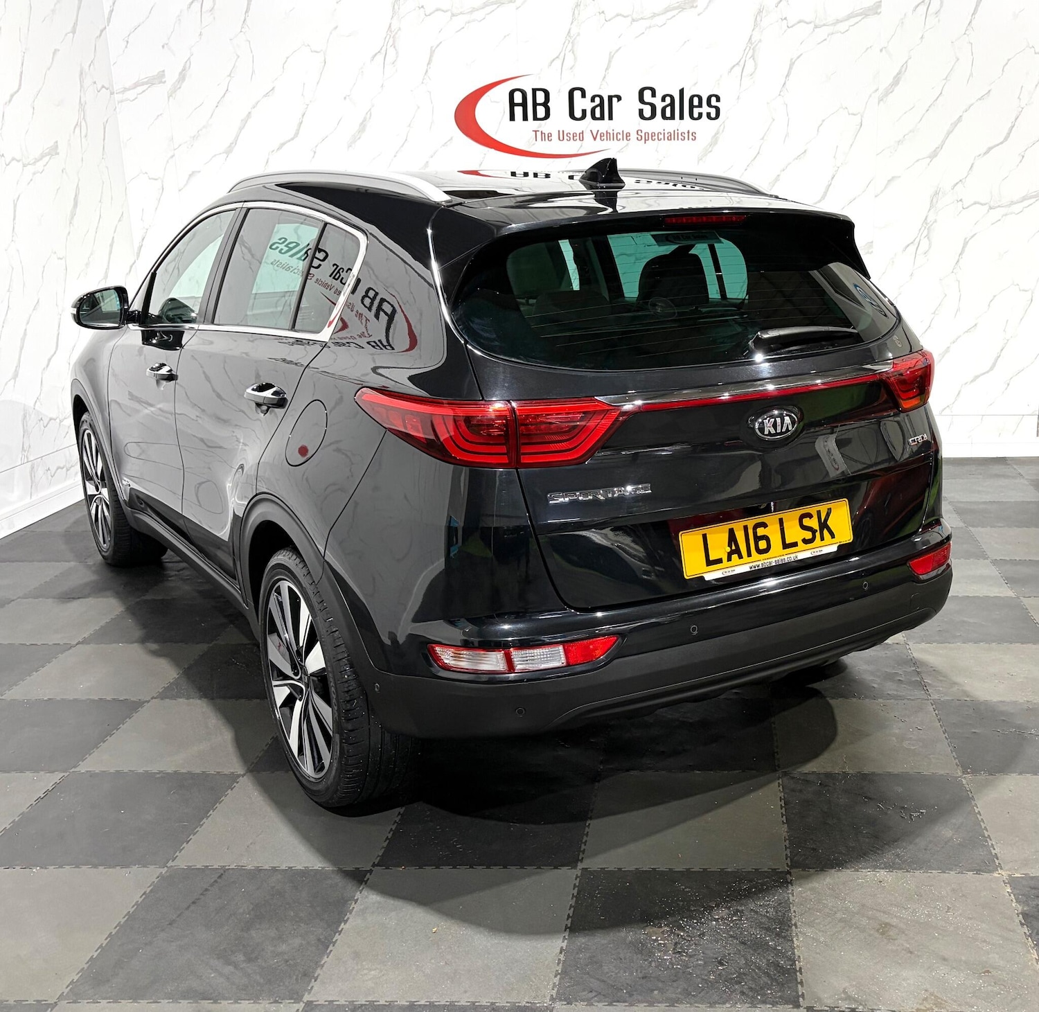 Used Kia Sportage 2016 for sale - 77130670: Photo 7