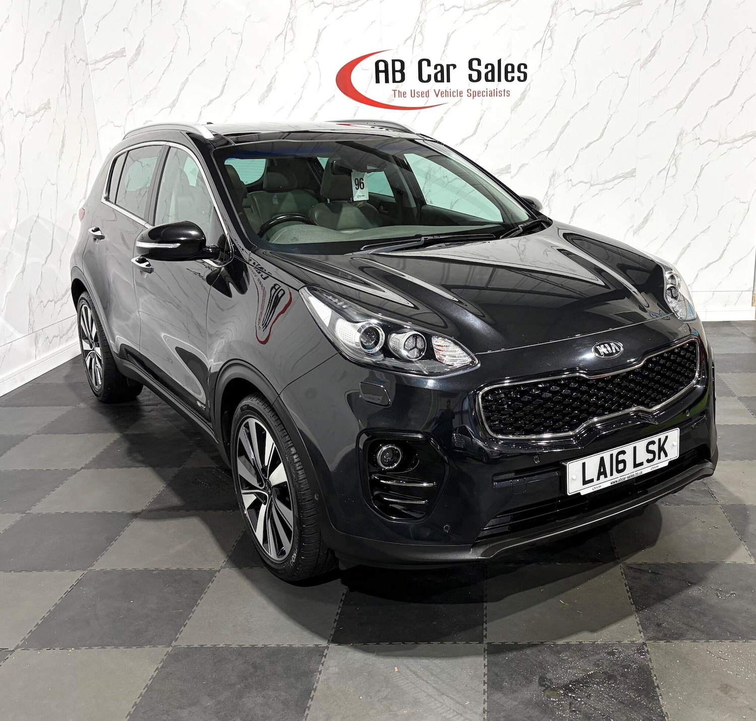 Used Kia Sportage 2016 for sale - 77130670: Photo 9