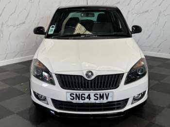 Used Skoda Fabia 2014 for sale - 74545814: Photo