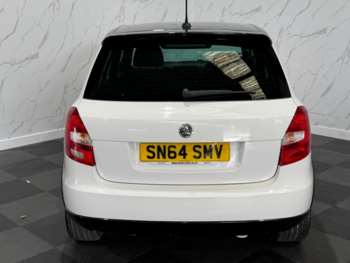 Used Skoda Fabia 2014 for sale - 74545814: Photo