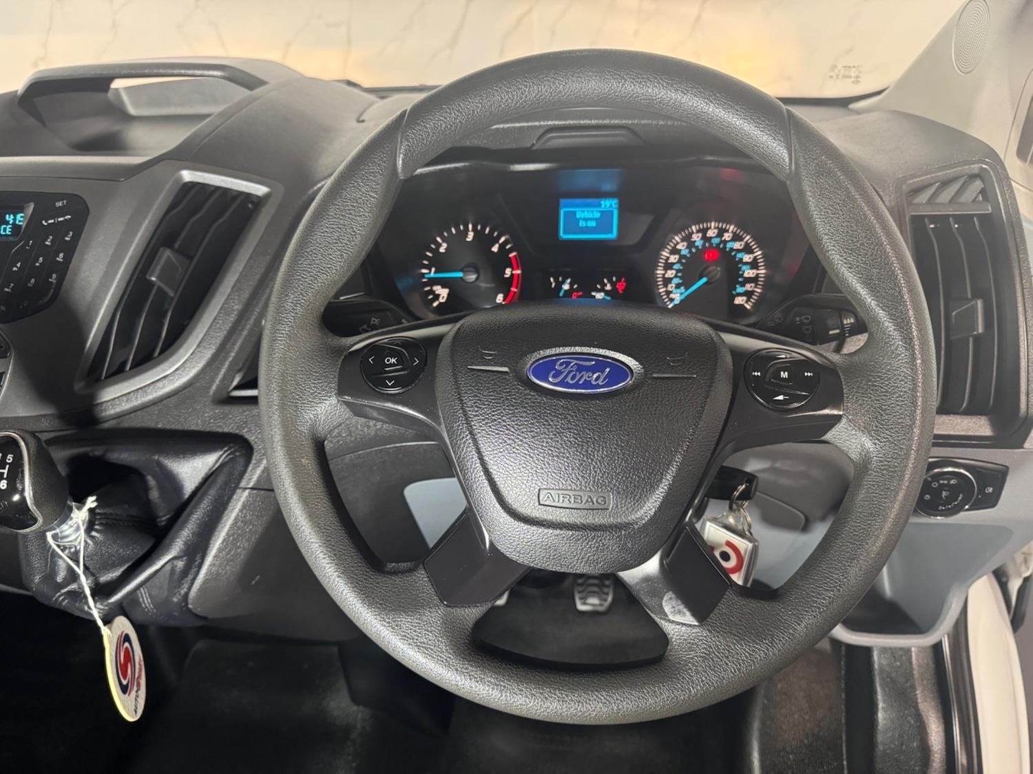 Vehicle 20