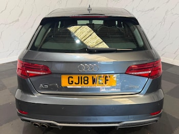 Used Audi A3 2018 for sale - 79188104: Photo
