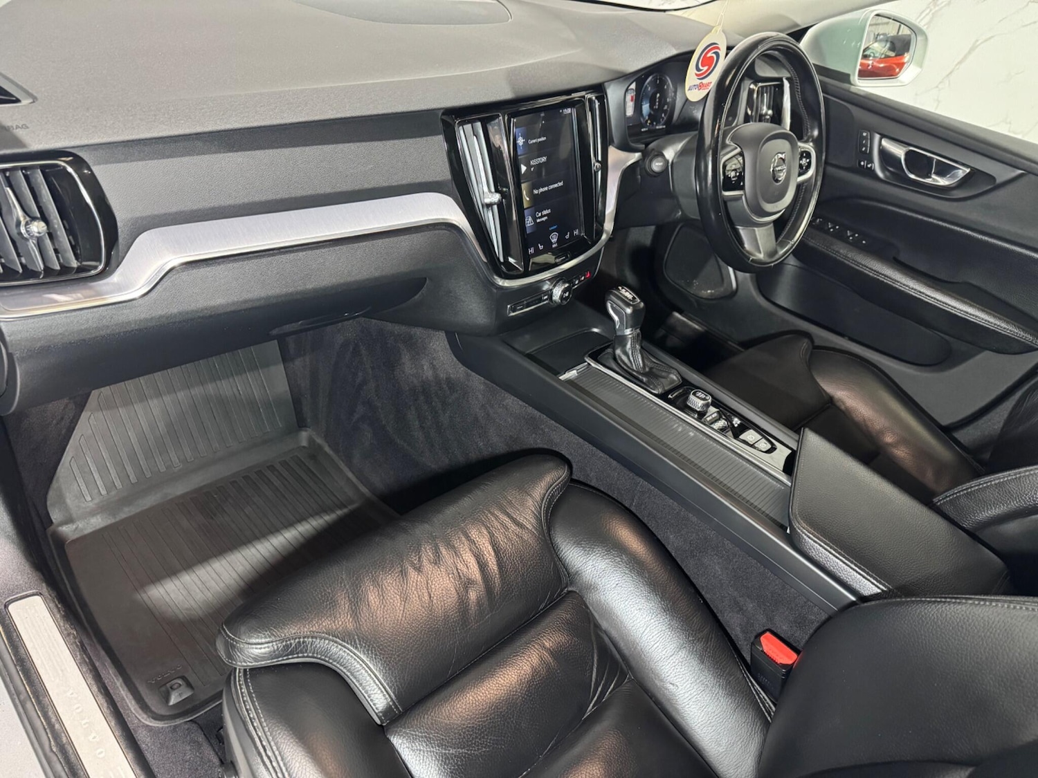 Used Volvo V60 2020 for sale - 76994581: Photo 19