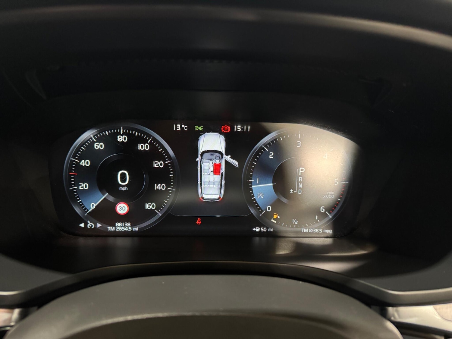 Used Volvo V60 2020 for sale - 76994581: Photo 24