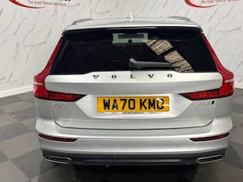 Used Volvo V60 2020 for sale - 76994581: Photo