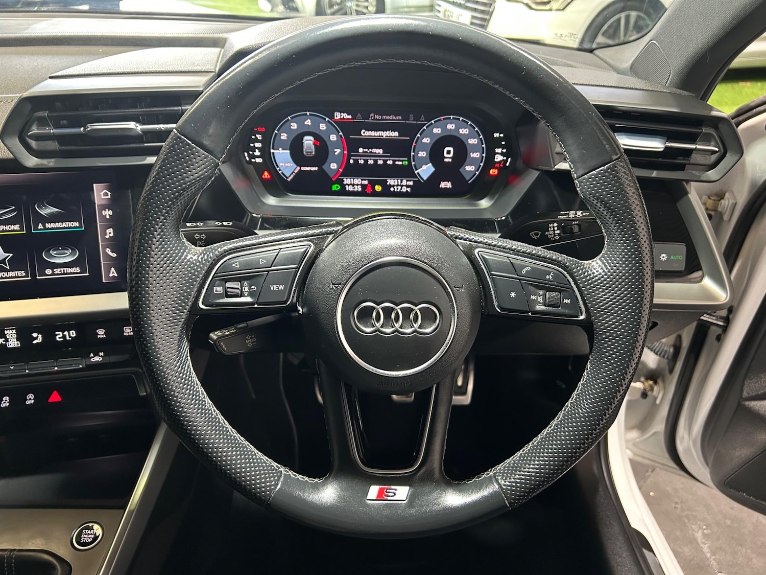 Used Audi A3 for sale - 77279747: Photo 22