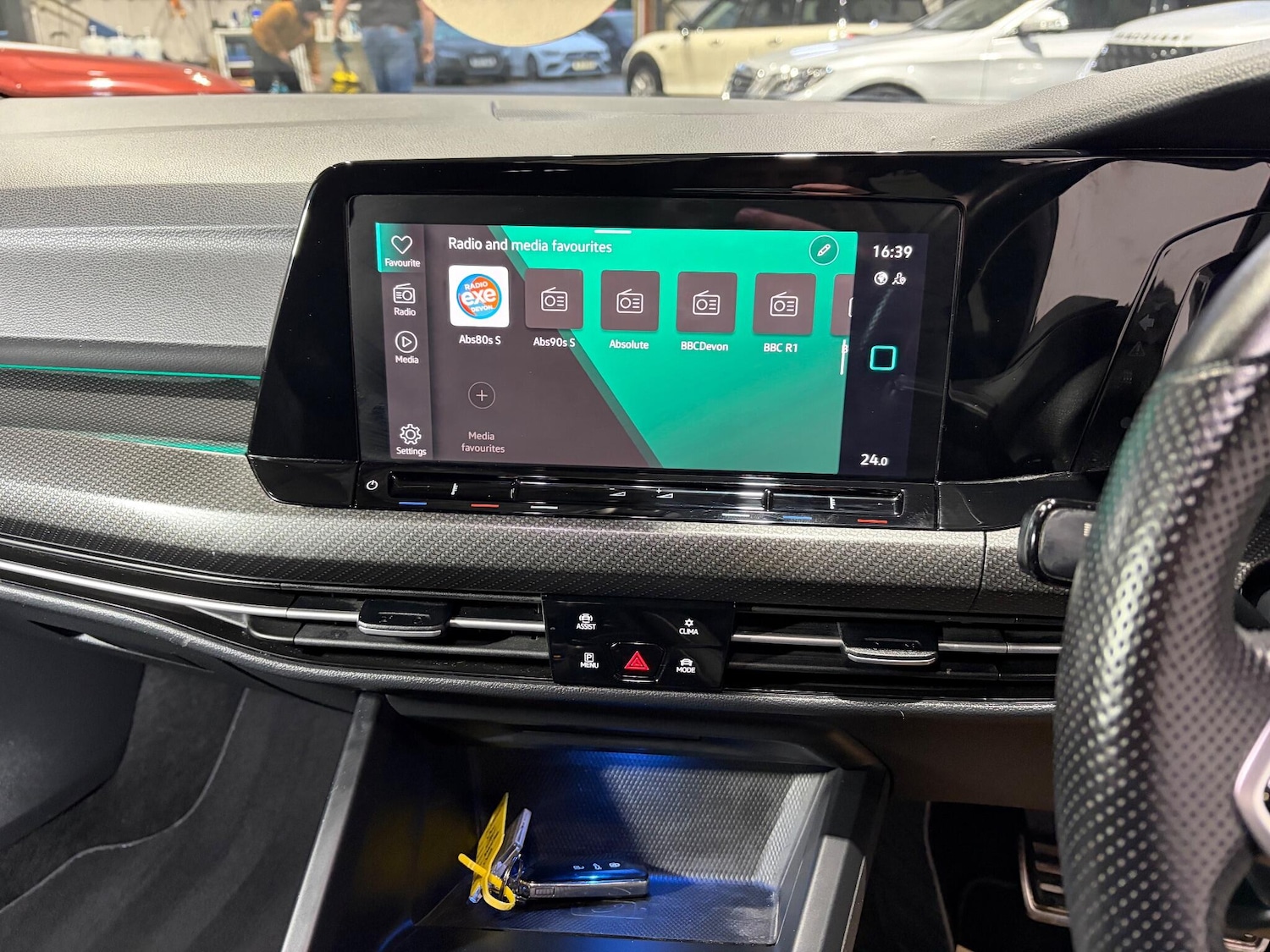 Used Volkswagen Golf 2020 for sale - 76424625: Photo 14