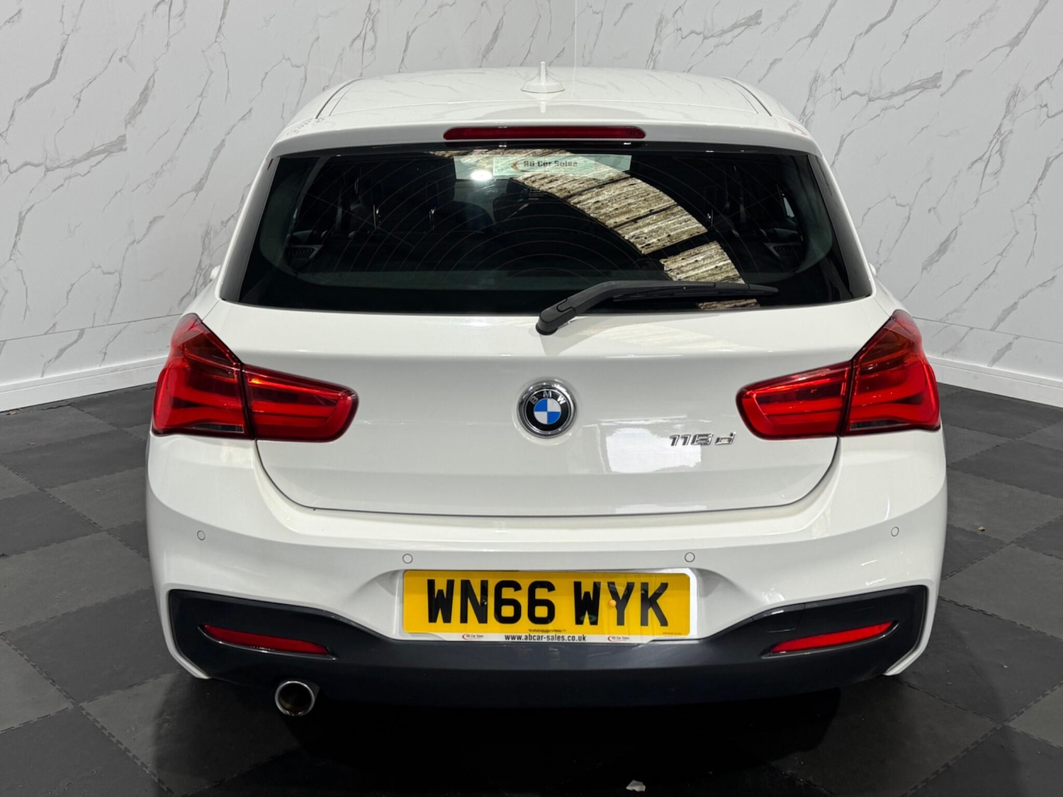 Used BMW 1 Series 2016 for sale - 76996420: Photo 4