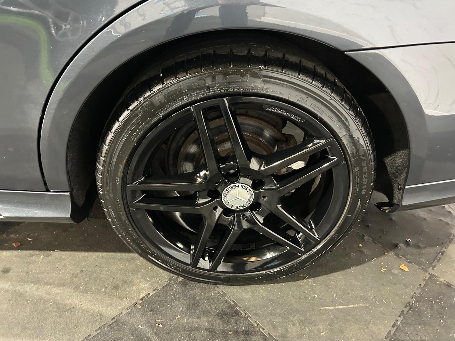 Used Mercedes-Benz E-Class 2015 for sale - 76099470: Photo 14