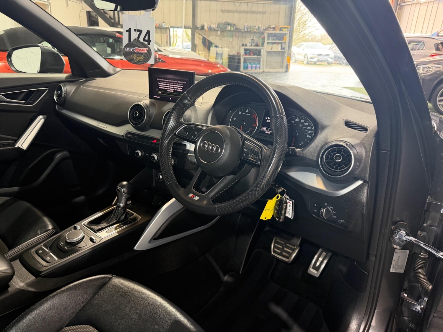 Used Audi Q2 2018 for sale - 77637696: Photo 13
