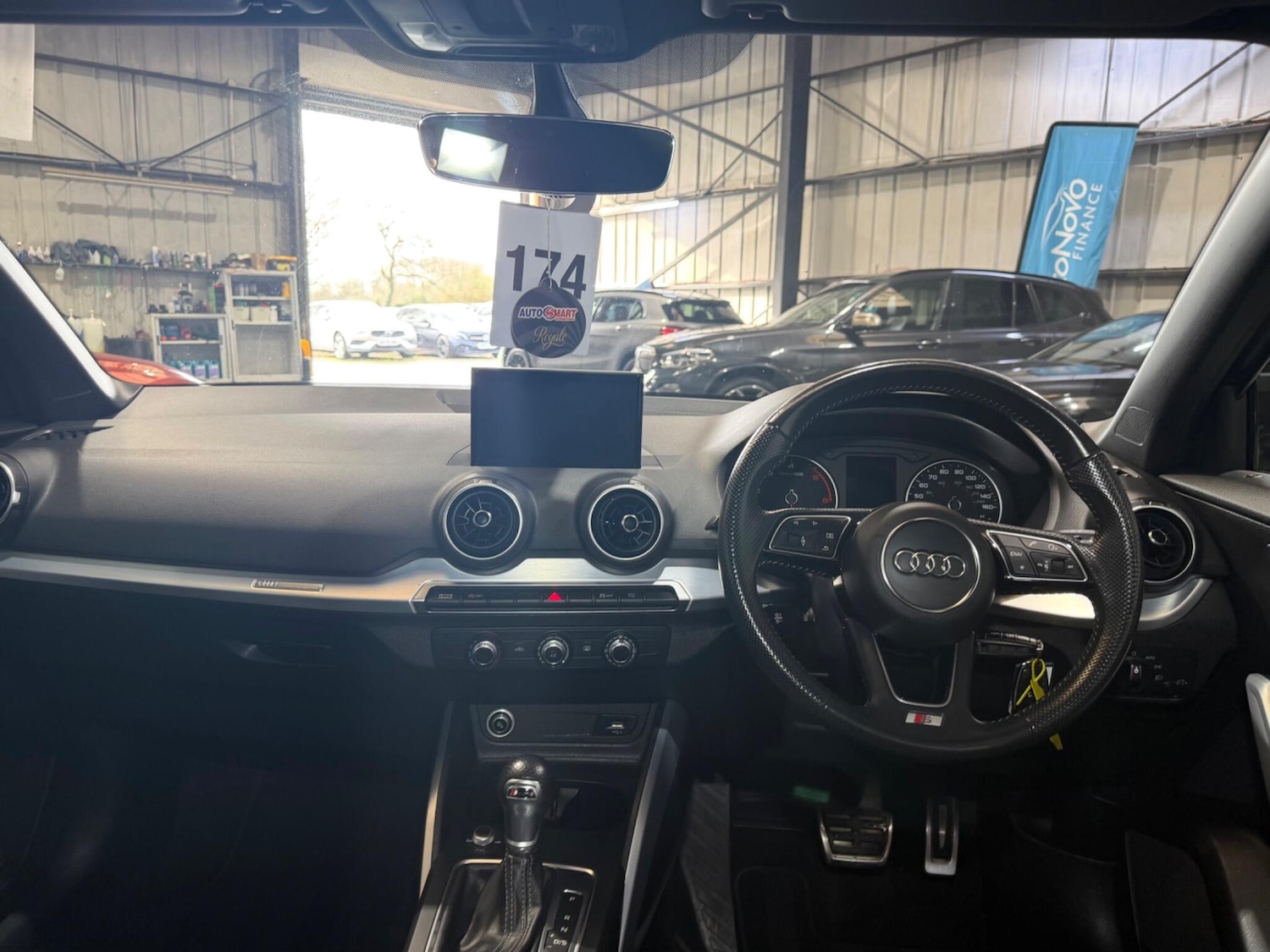 Used Audi Q2 2018 for sale - 77637696: Photo 15