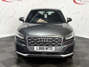 Used Audi Q2 2018 for sale - 77637696: Photo
