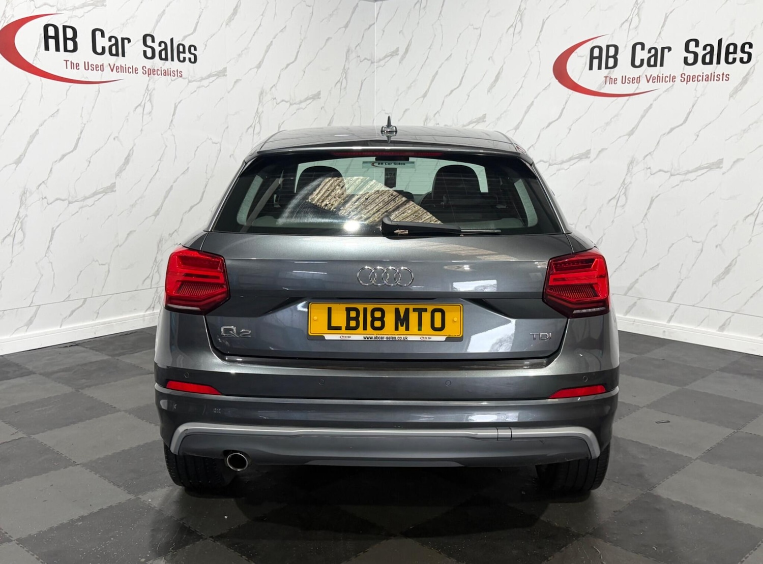 Used Audi Q2 2018 for sale - 77637696: Photo 3