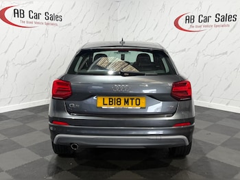 Used Audi Q2 2018 for sale - 77637696: Photo