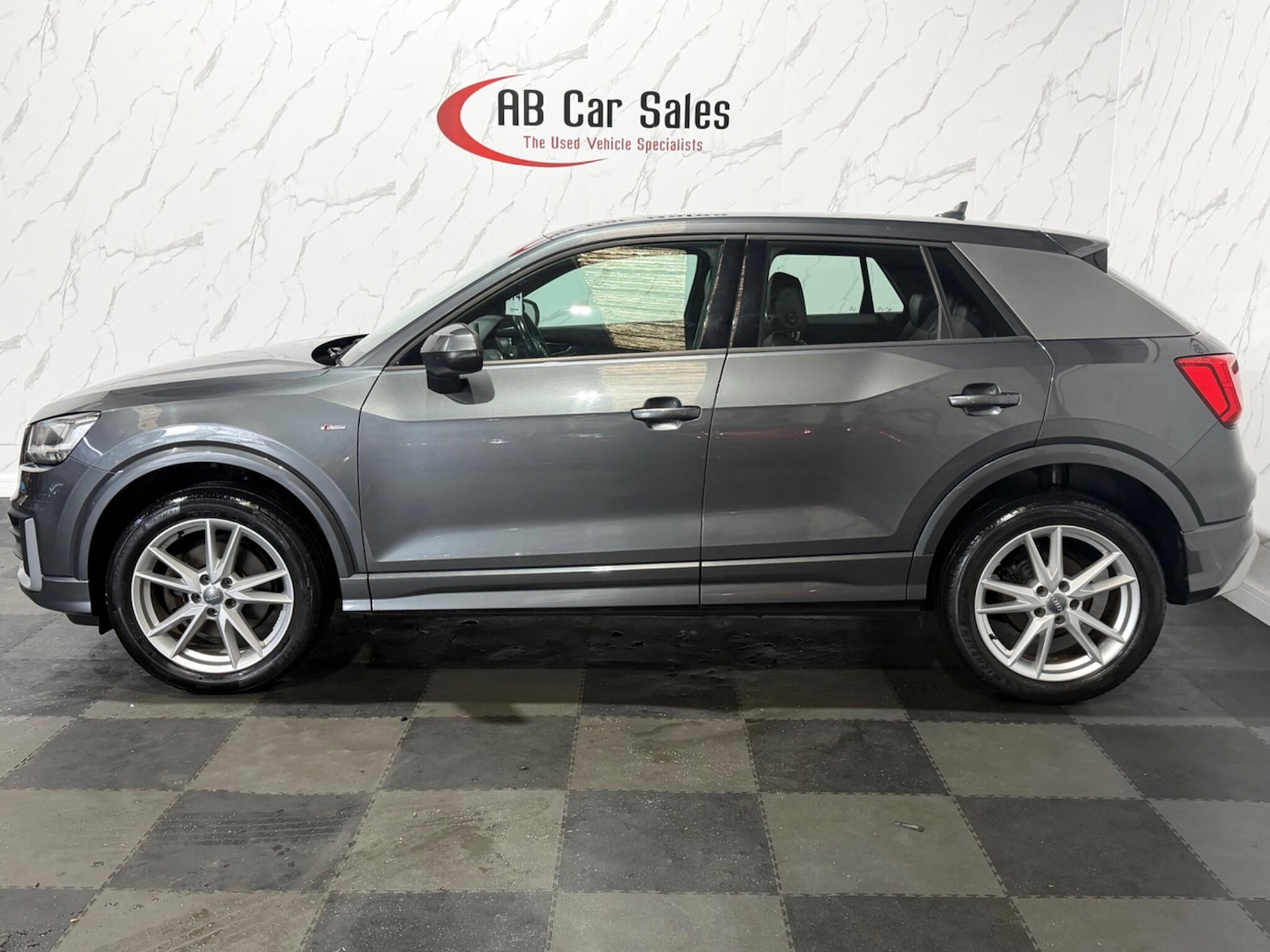 Used Audi Q2 2018 for sale - 77637696: Photo 4