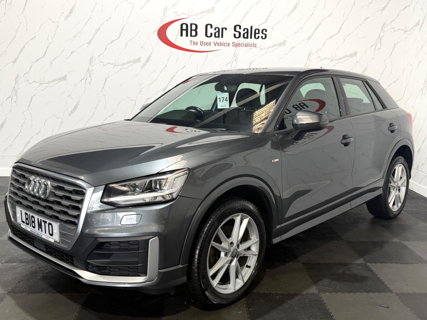 Used Audi Q2 2018 for sale - 77637696: Photo 5