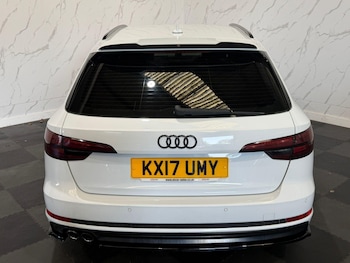 Used Audi A4 2017 for sale - 78740797: Photo