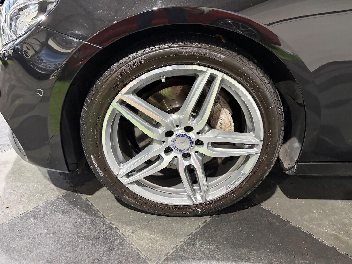 Used Mercedes-Benz E Class 2016 for sale - 76996977: Photo 12