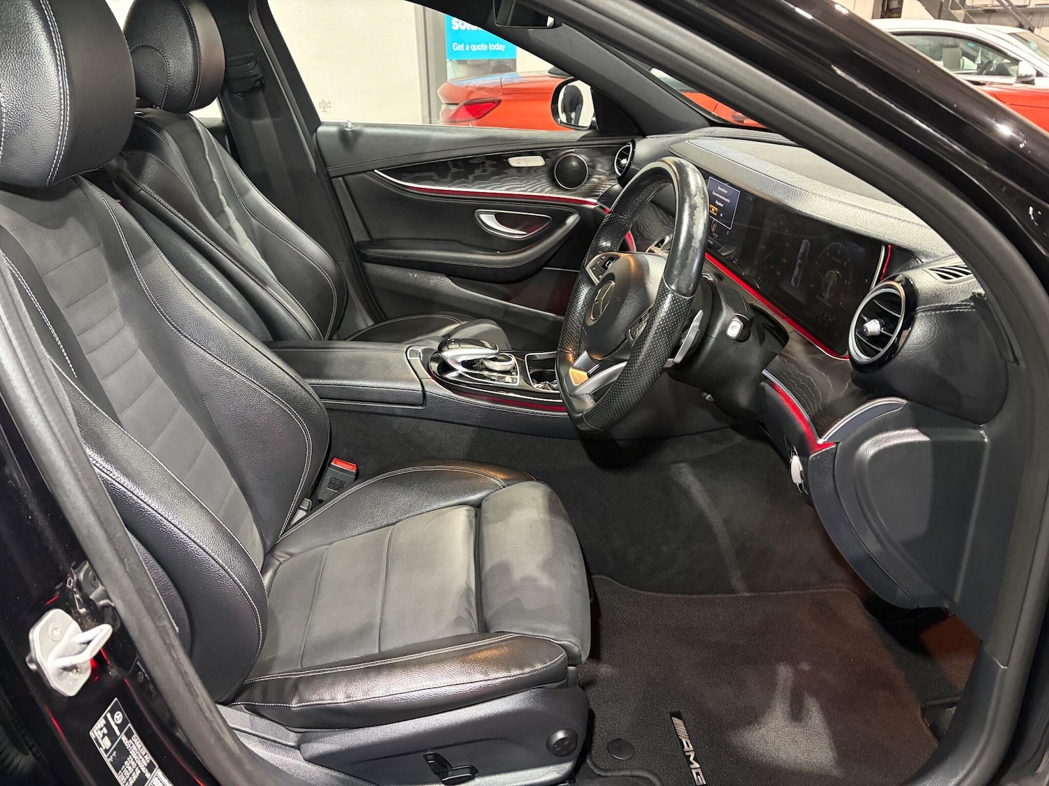 Used Mercedes-Benz E Class 2016 for sale - 76996977: Photo 15