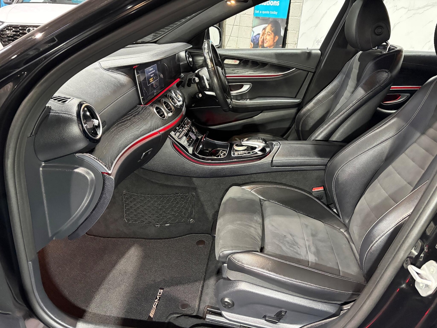 Used Mercedes-Benz E Class 2016 for sale - 76996977: Photo 20