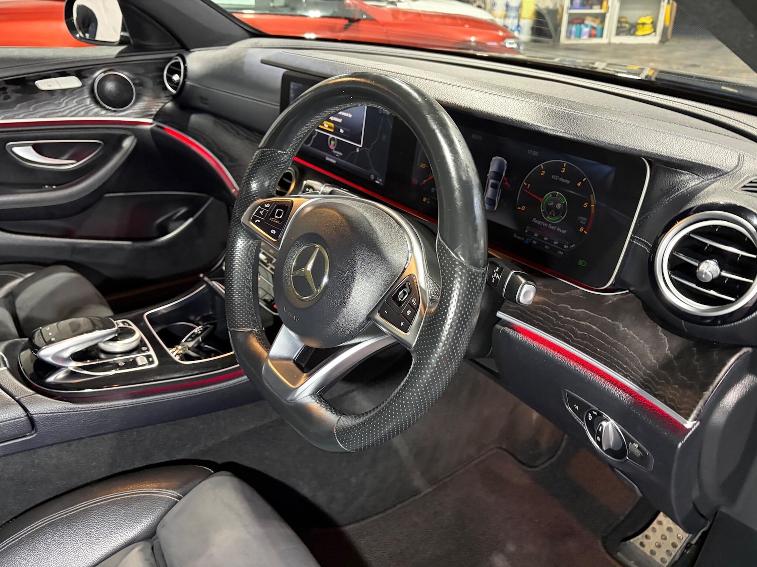 Used Mercedes-Benz E Class 2016 for sale - 76996977: Photo 21