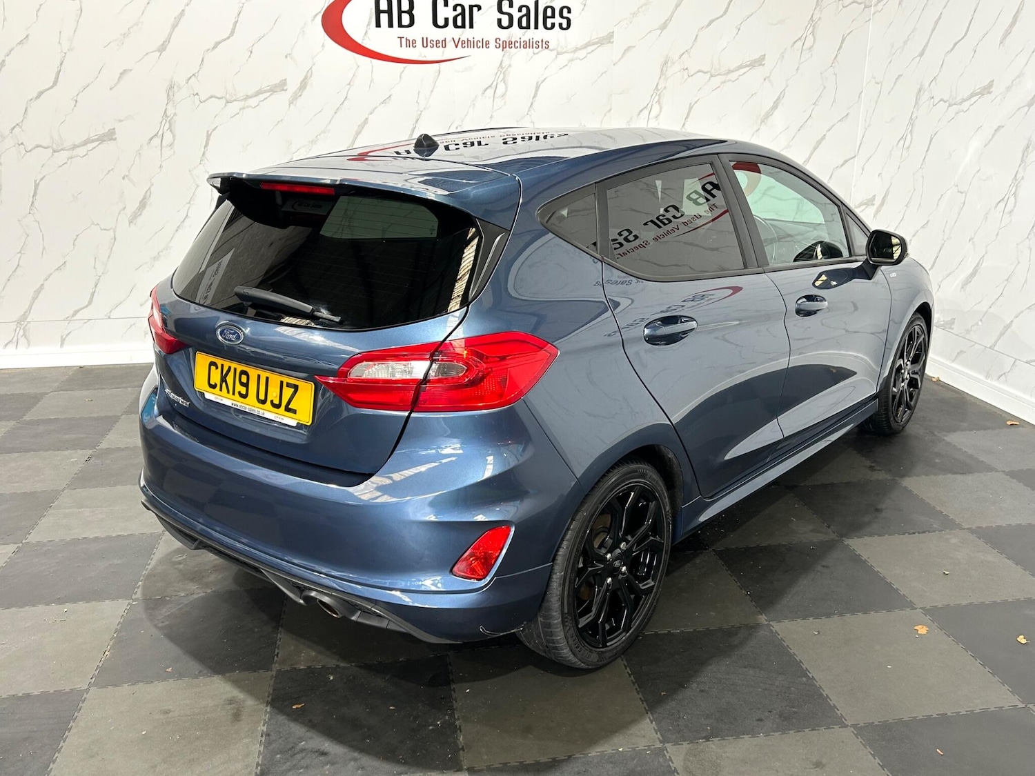 Used Ford Fiesta 2019 for sale - 76990478: Photo 10