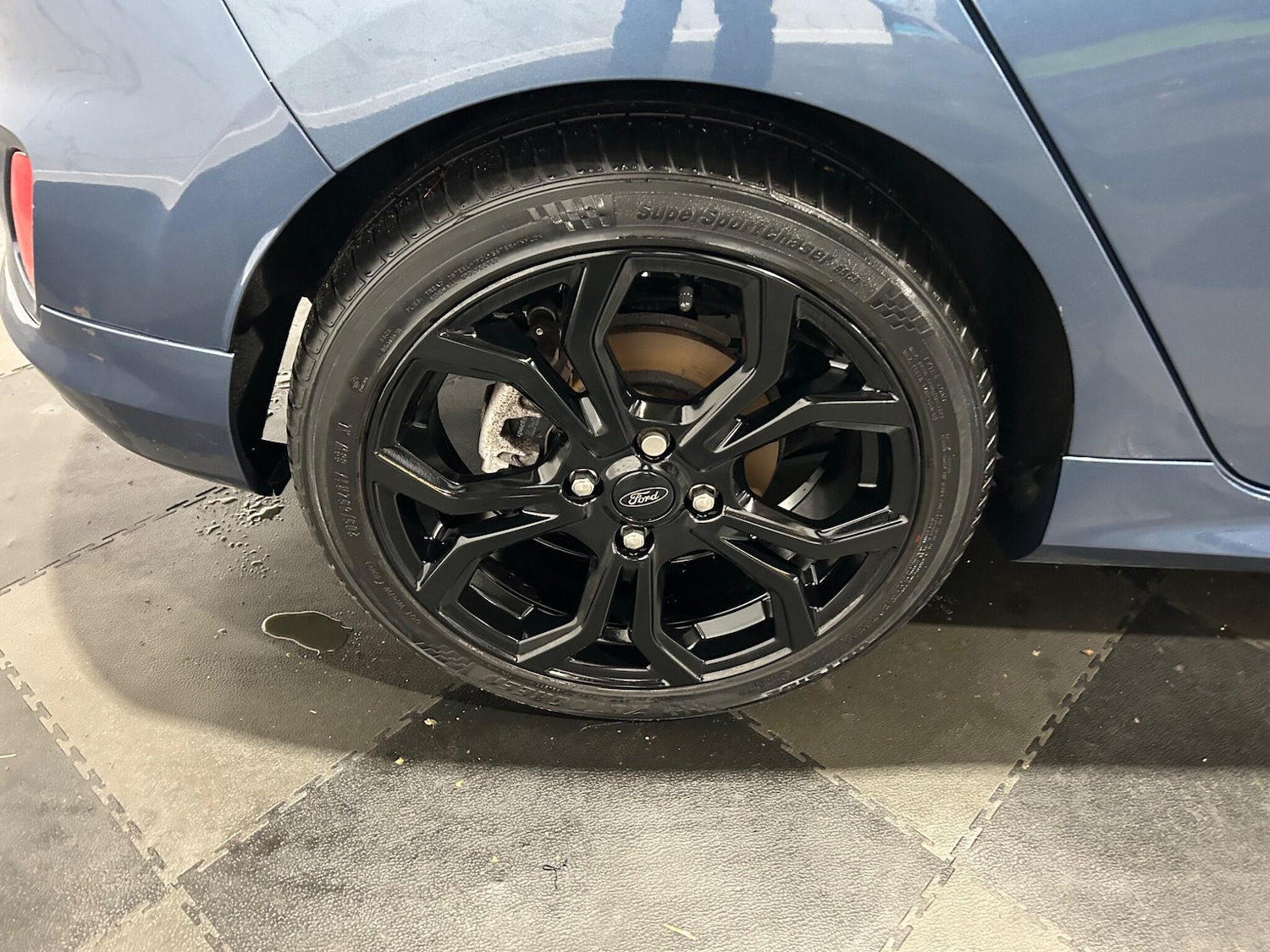 Used Ford Fiesta 2019 for sale - 76990478: Photo 13