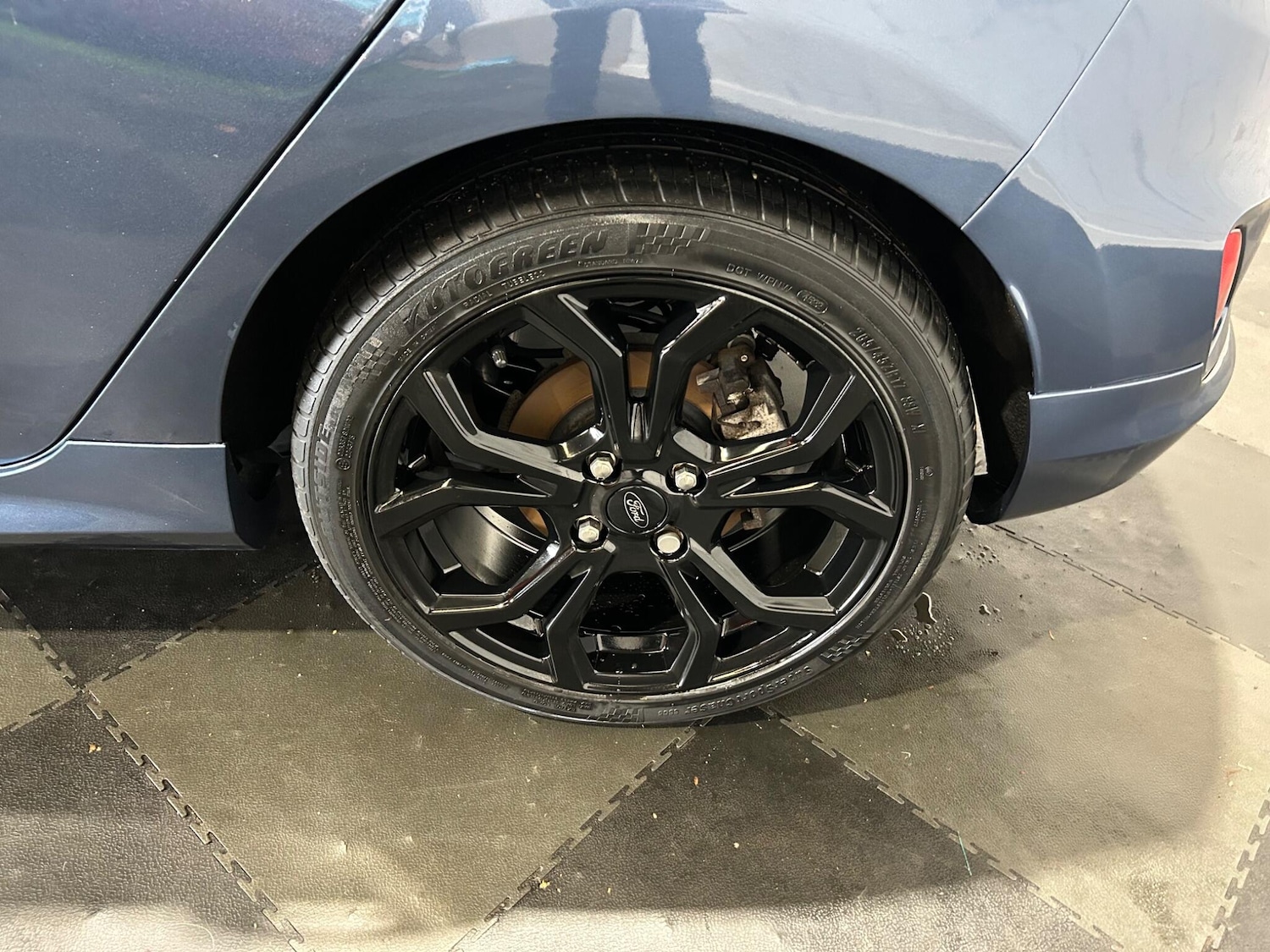 Used Ford Fiesta 2019 for sale - 76990478: Photo 14