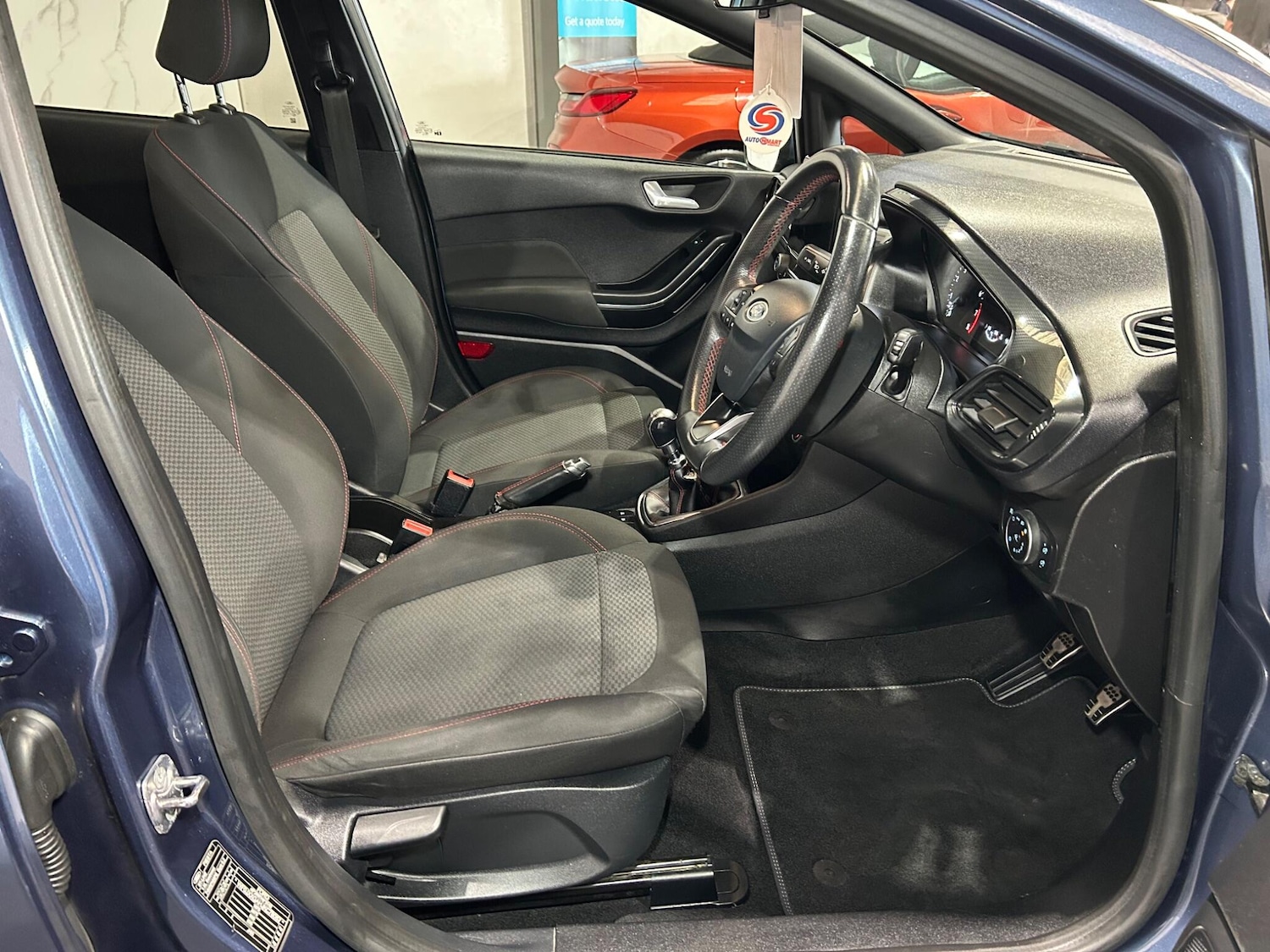 Used Ford Fiesta 2019 for sale - 76990478: Photo 15