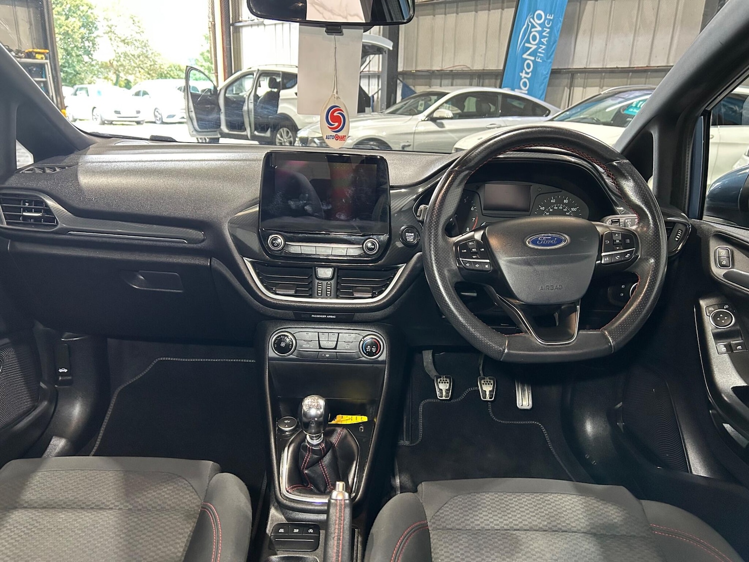Used Ford Fiesta 2019 for sale - 76990478: Photo 16