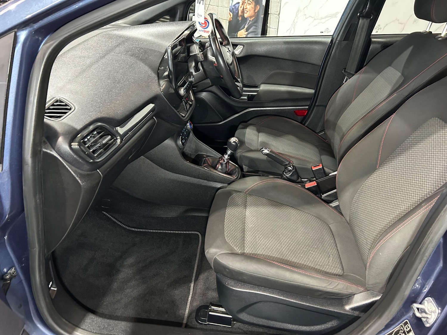 Used Ford Fiesta 2019 for sale - 76990478: Photo 20