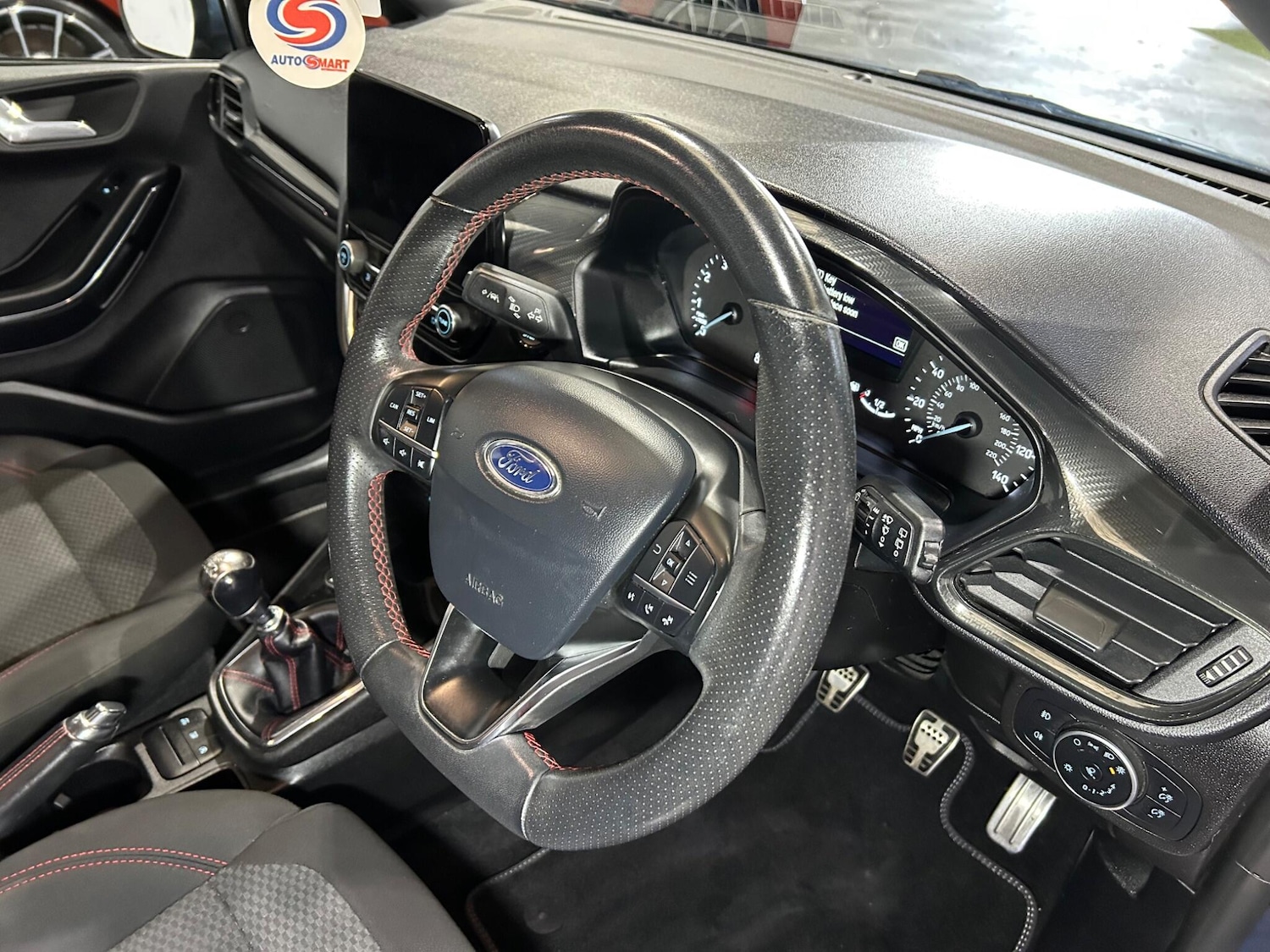 Used Ford Fiesta 2019 for sale - 76990478: Photo 21