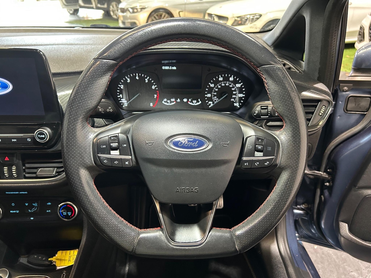 Used Ford Fiesta 2019 for sale - 76990478: Photo 23