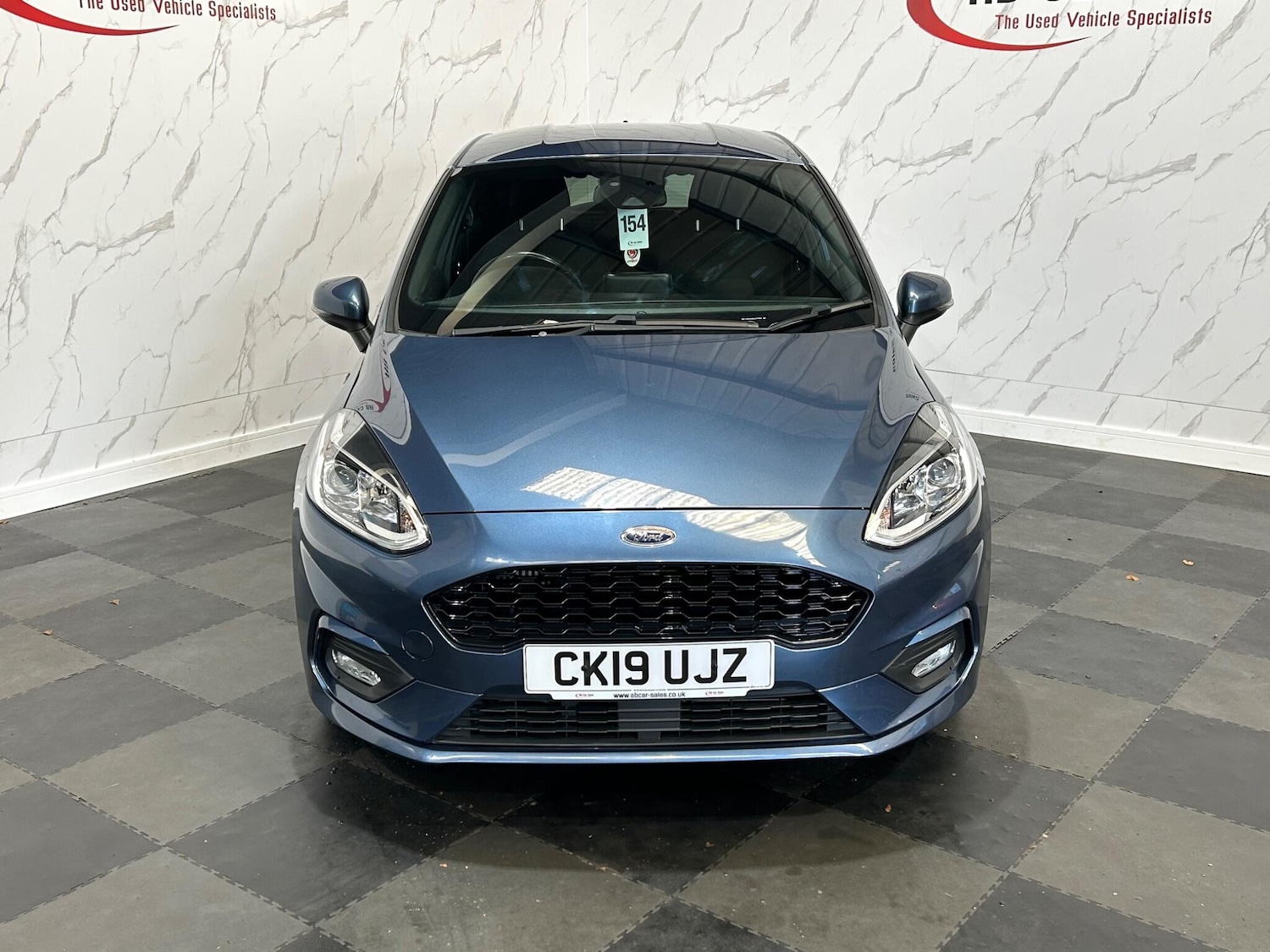 Used Ford Fiesta 2019 for sale - 76990478: Photo 3