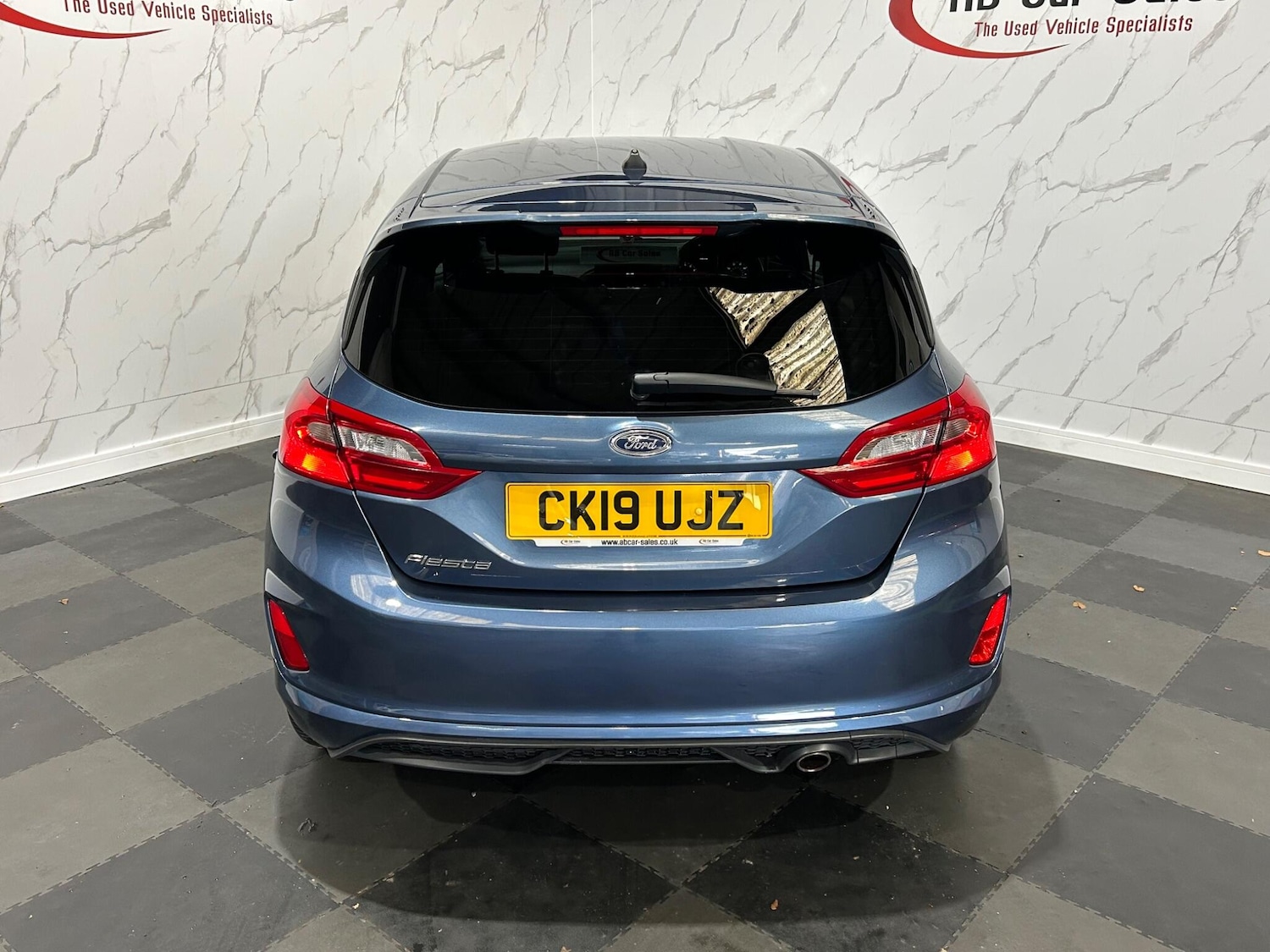 Used Ford Fiesta 2019 for sale - 76990478: Photo 4