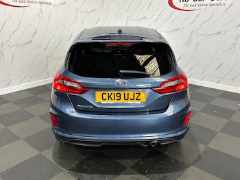 Used Ford Fiesta 2019 for sale - 76990478: Photo