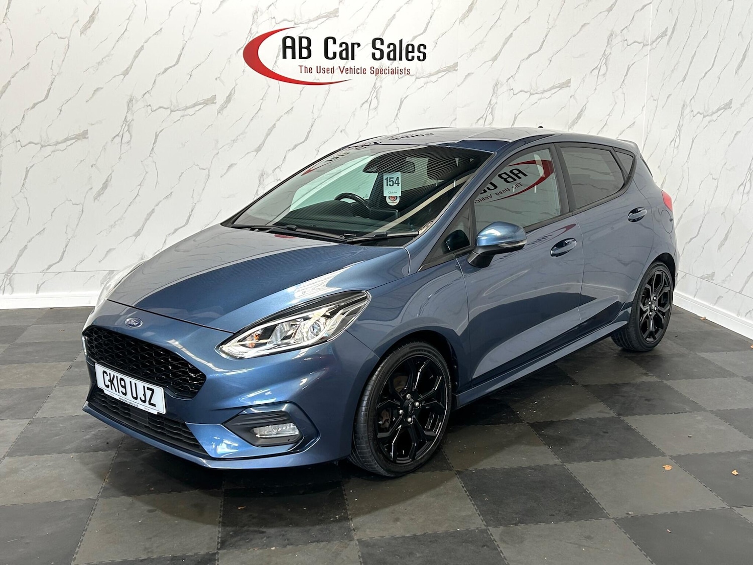 Used Ford Fiesta 2019 for sale - 76990478: Photo 6