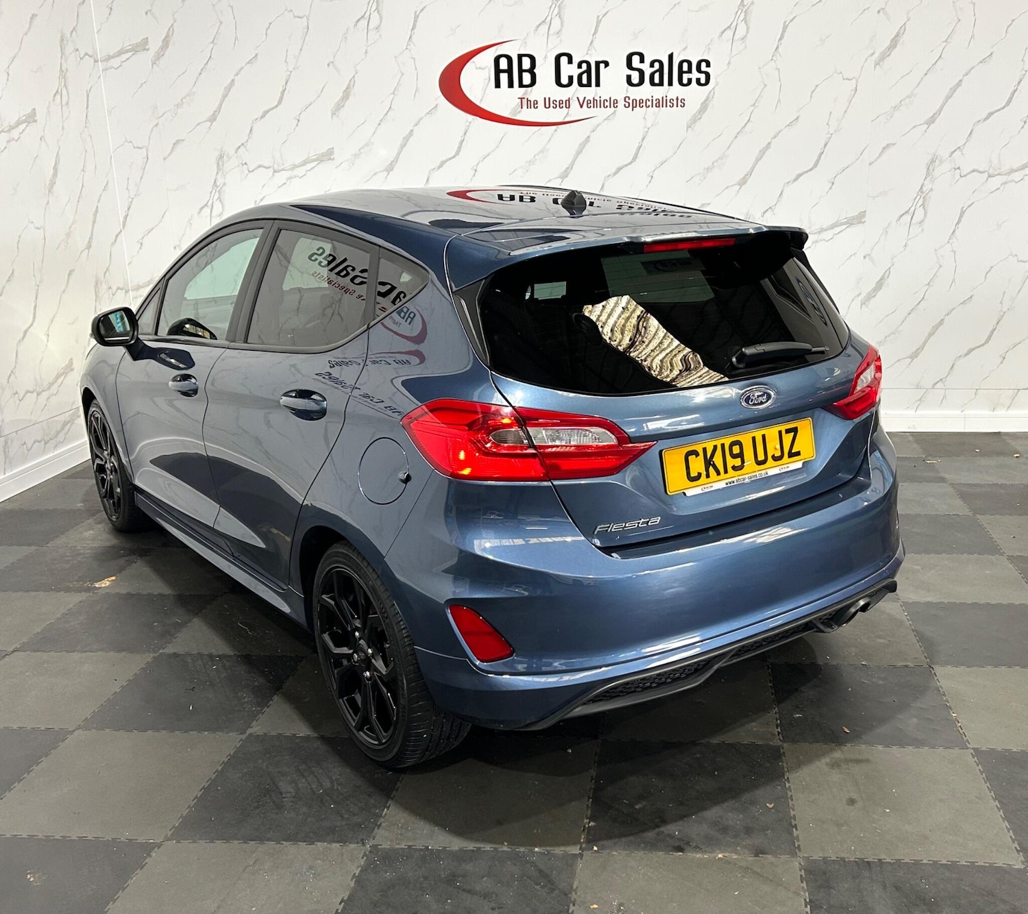 Used Ford Fiesta 2019 for sale - 76990478: Photo 7