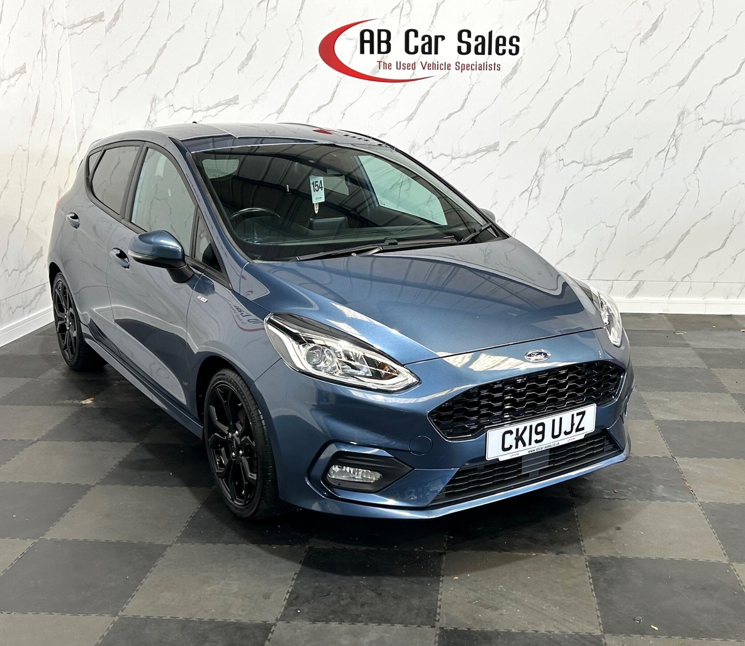 Used Ford Fiesta 2019 for sale - 76990478: Photo 9