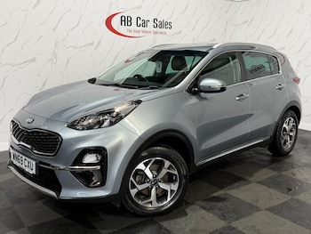 Used Kia Sportage 2019 for sale - 78136391: Photo