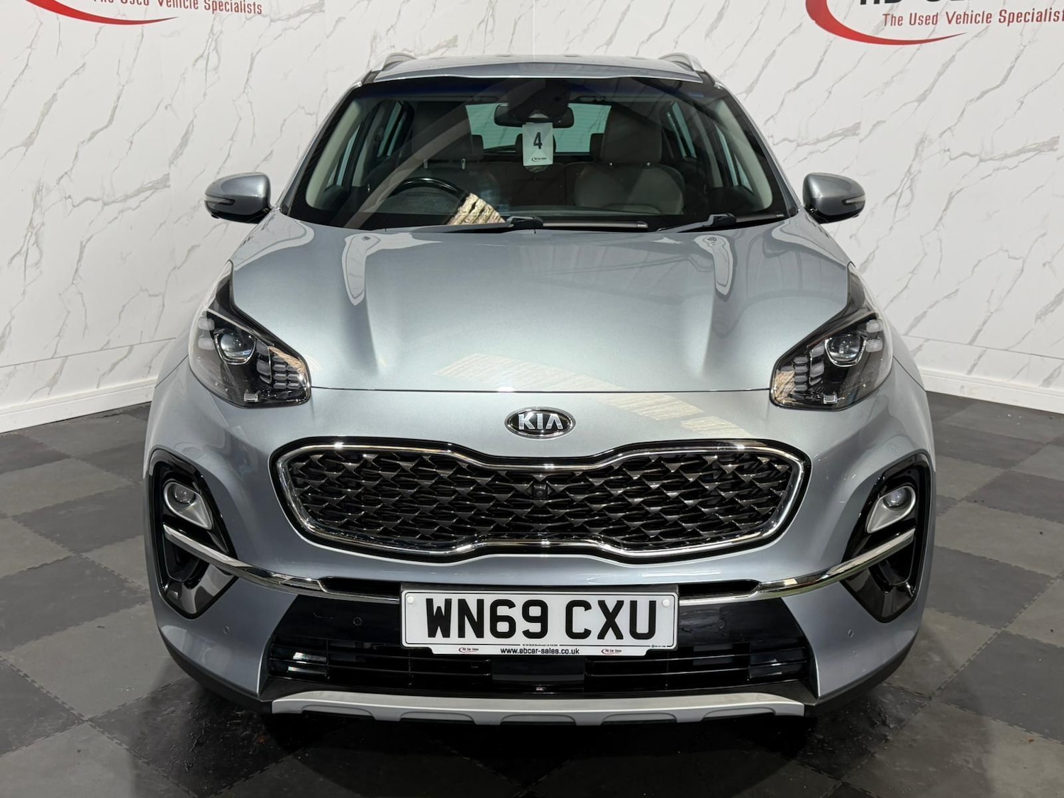 Used Kia Sportage for sale - 78136391: Photo 3