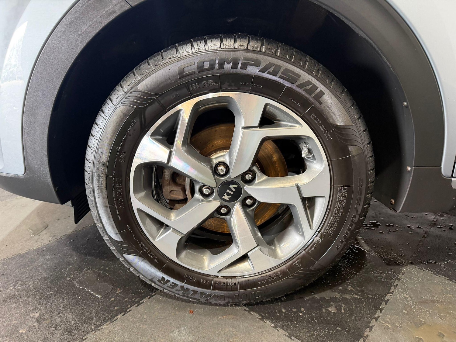 Used Kia Sportage for sale - 78136391: Photo 34